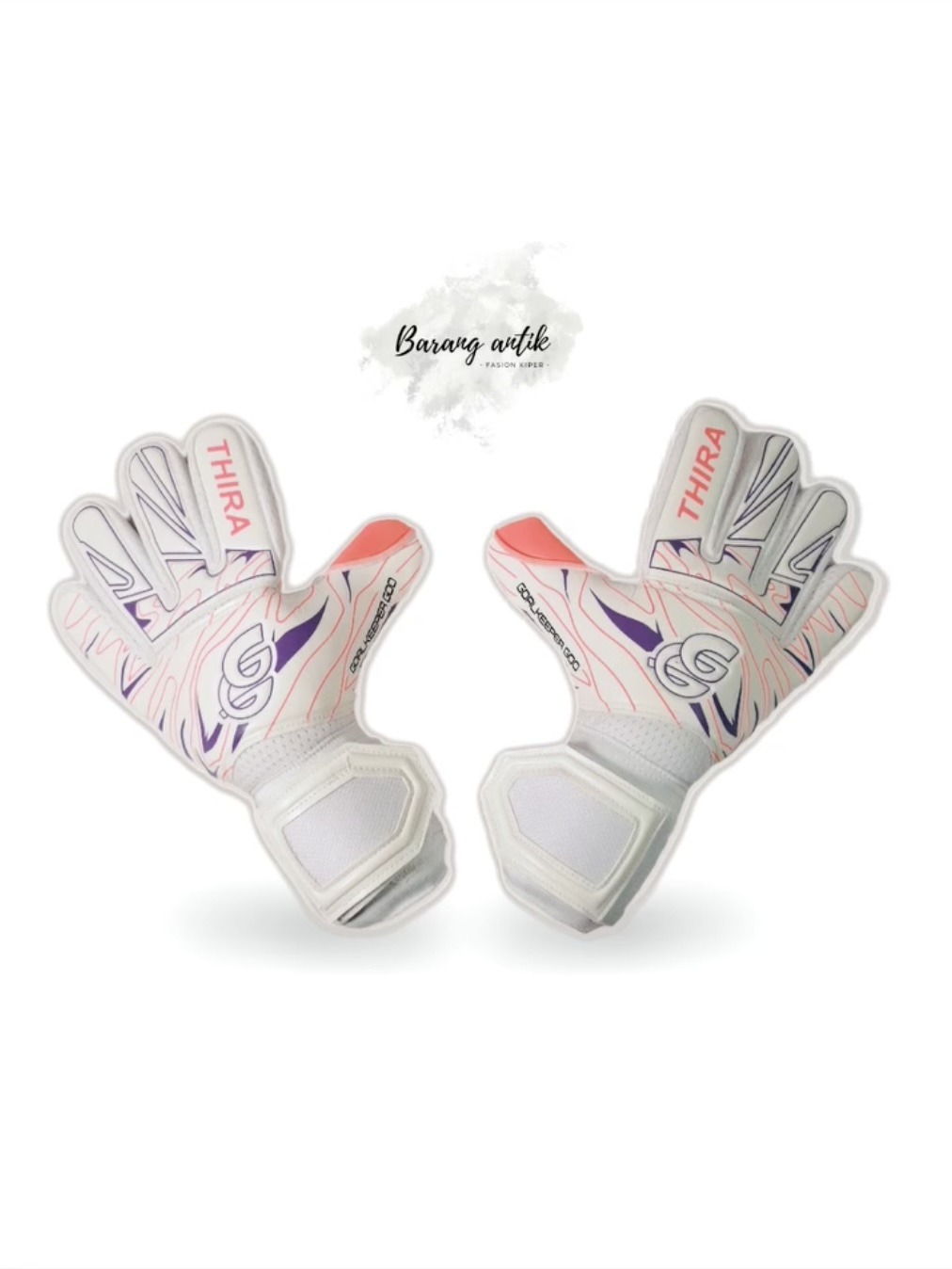 Apex 001 goalkeeper glove